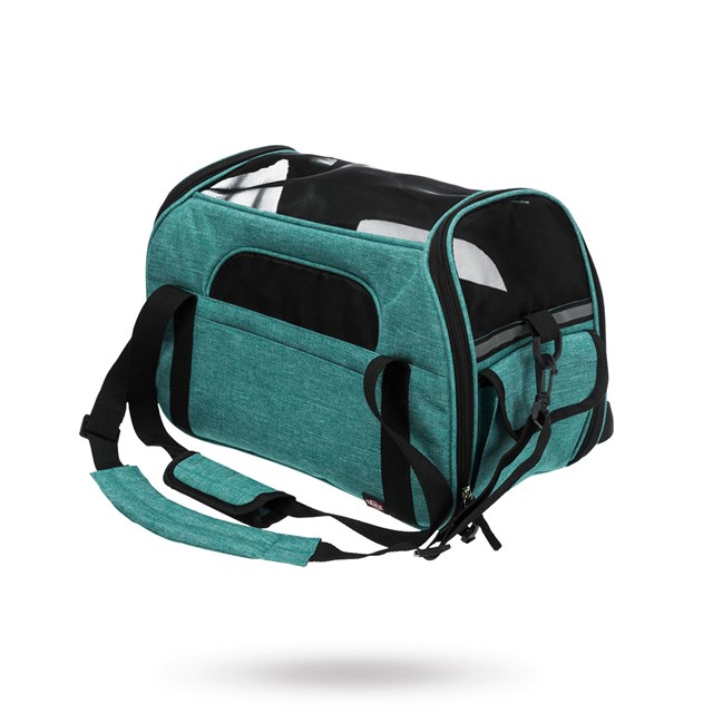 Dog Carrier Madison up to 5 kg - Green
