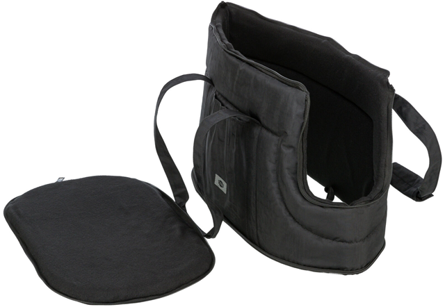 Trixie Transportveske Riva Svart – opptil 7 kg