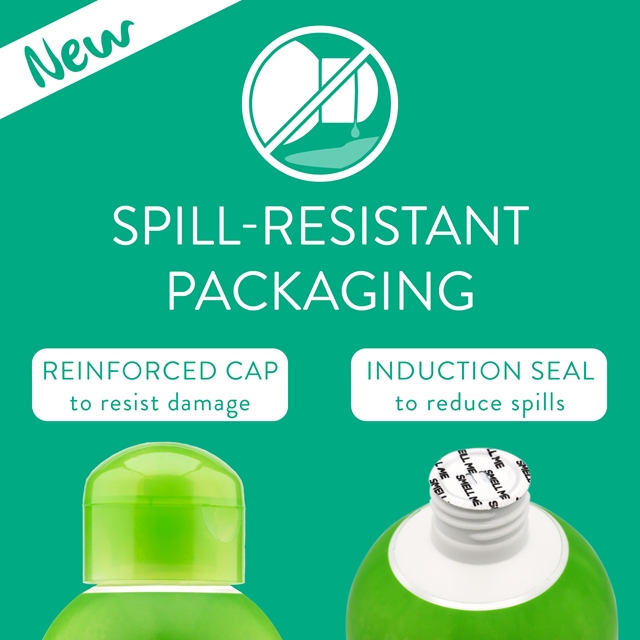 Tropiclean Papaya & Coconut Luxury Sjampo & Balsam 2in1 355 ml