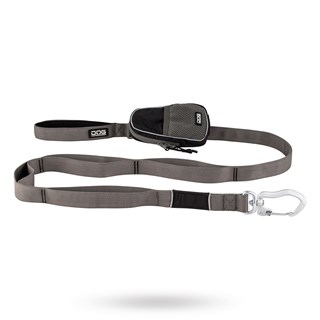 Urban Trail Leash - Svart