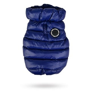 Ultra Light Vest A Navy Hundedekken