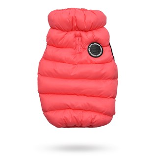 Ultra Light Vest B Pink Hundedekken