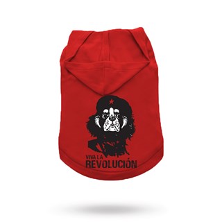 Viva La Revolución - Rød T-skjorte