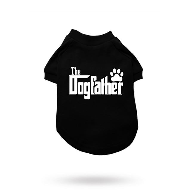 The Dogfather - T-skjorte