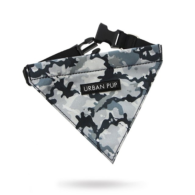 Urban Camouflage Bandana