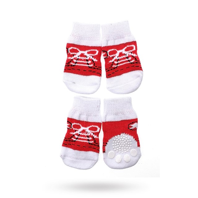 Trainer - Hundesokker med Antiskli