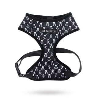 Skulls & Crossbones Hundesele