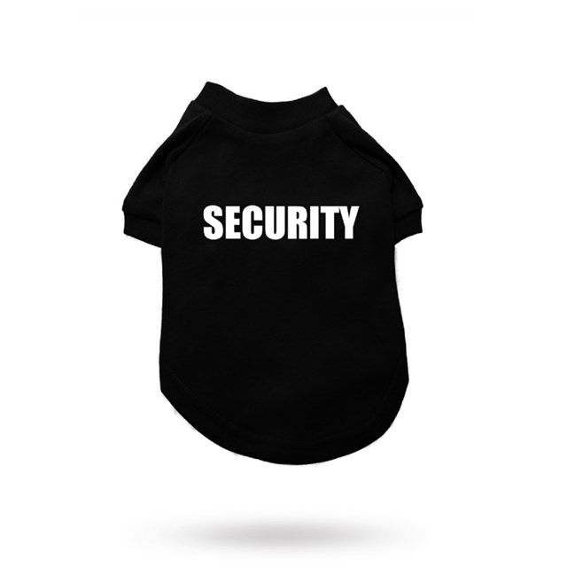 Security - T-skjorte