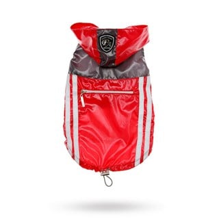 Urban Rain Vest - Red