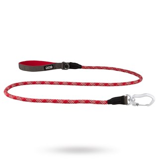 Urban Rope Leash Hundekobbel - Classic Red