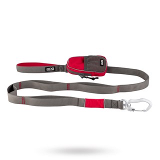 Urban Trail Leash Hundekobbel - Classic Red