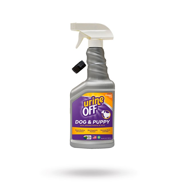 URINE OFF DOG SPRAY 500 ML