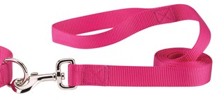 Nylon Kobbel Rosa - Small