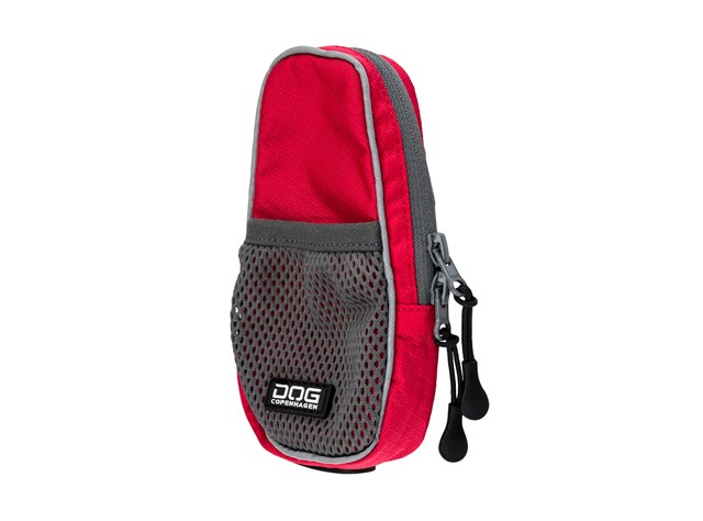 Urban Trail Leash Hundekobbel - Classic Red