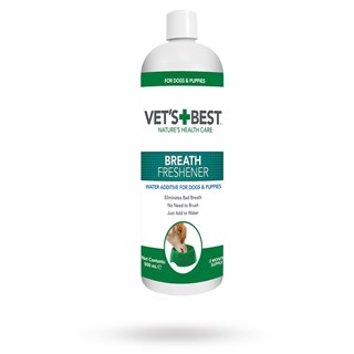 Vet's Best Breath Freshener Munnvann For Hund 500 Ml