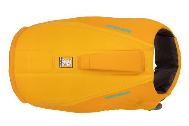 Float Coat Flytevest - Wave Orange
