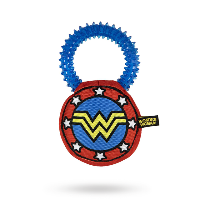WONDER WOMAN - Teething Ring
