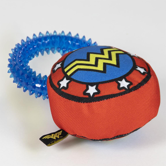 WONDER WOMAN - Teething Ring