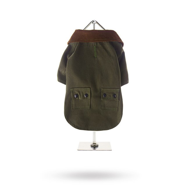 Woodland Country Hundejakke