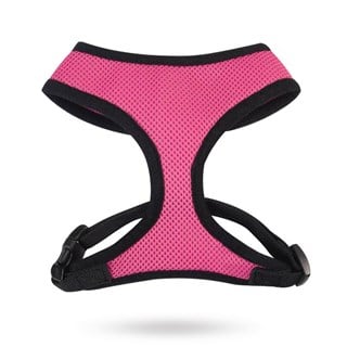 Casual Mesh Pink - Hundesele