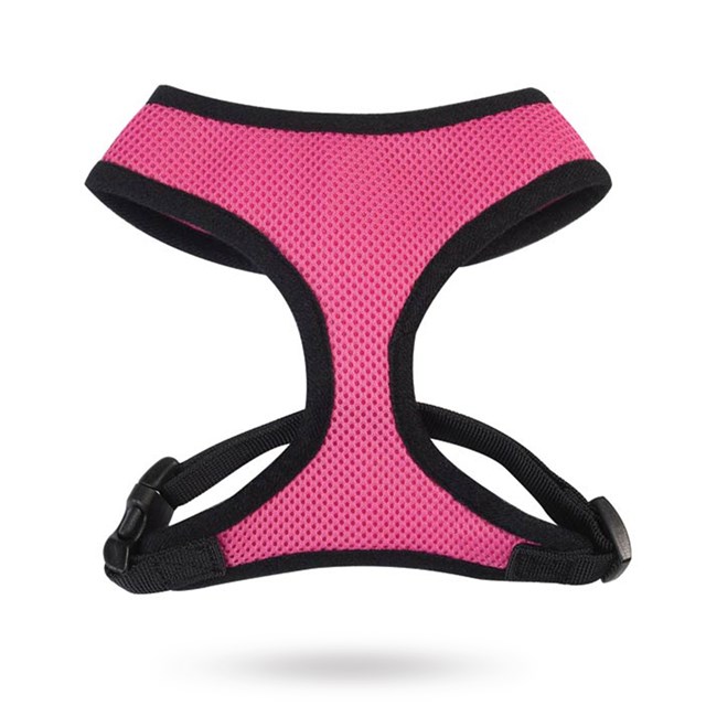 Casual Mesh Pink - Hundesele