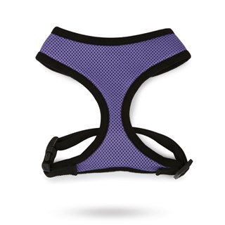 Casual Mesh Purple - Hundesele - Large