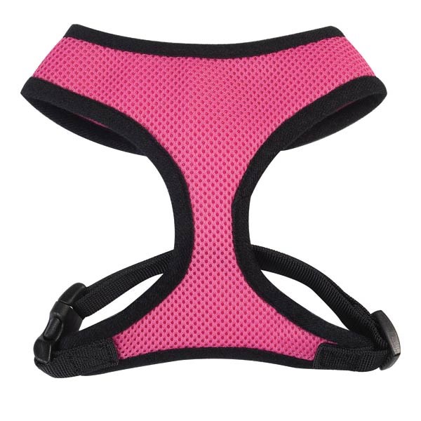 Casual Mesh Pink - Hundesele