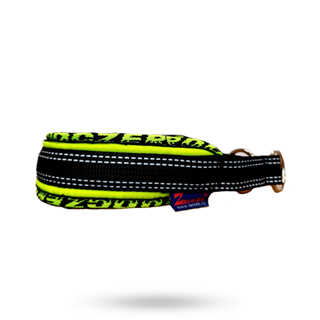 Zero Dc Blizard Halsbånd - Neongrønn