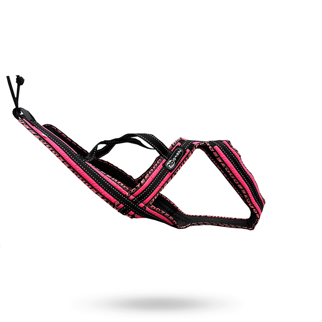 Zero DC Cross - Royal Neon Pink