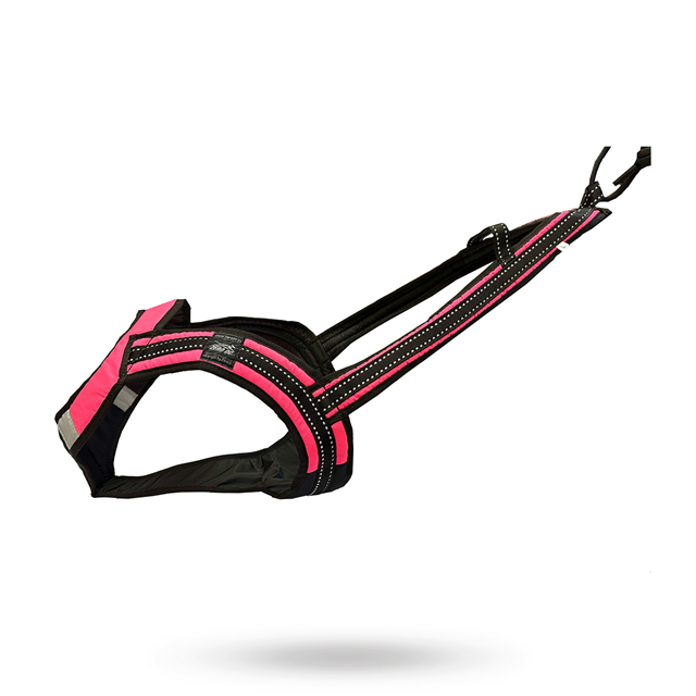 Zero DC Faster - Neon Rosa & Svart